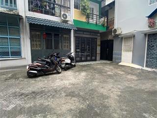 42m2! hẻm 8m! bán nhà 2 tầng đường thương hiệu lê văn sỹ, p13. ngay huỳnh văn bánh, đặng văn ngữ