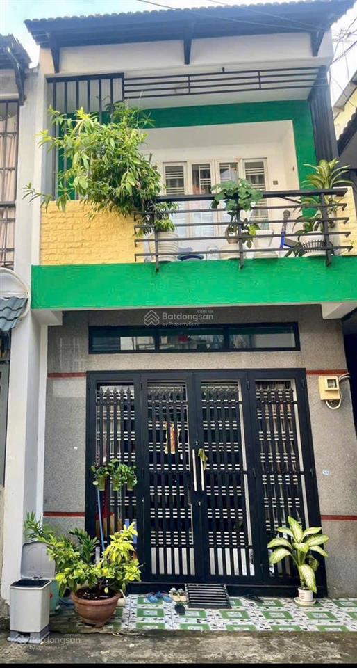 42m2! hẻm 8m! bán nhà 2 tầng đường thương hiệu lê văn sỹ, p13. ngay huỳnh văn bánh, đặng văn ngữ