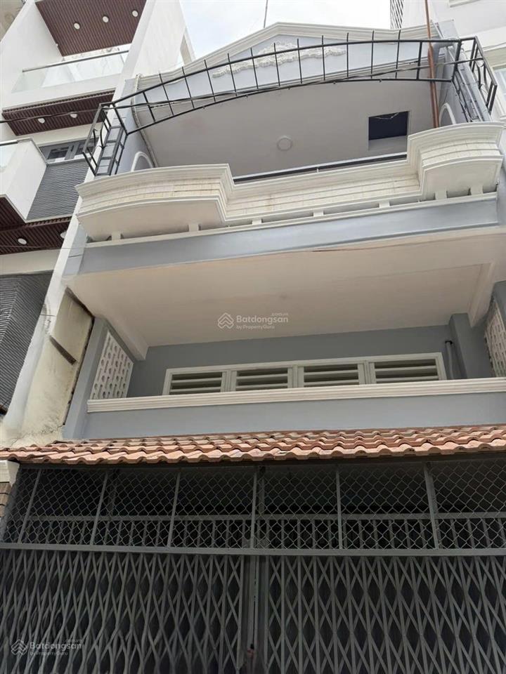 62m2! hxh ngay ngã tư phú nhuận! bán nhà 3 tầng phan đăng lưu, p3. hoàng văn thụ, phan xích long.