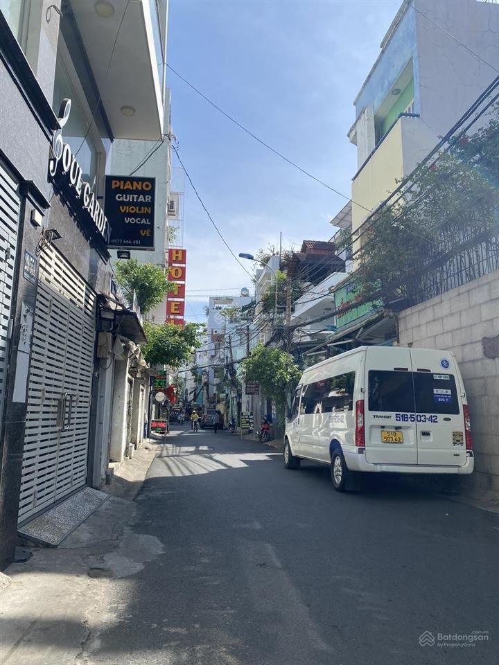 62m2! hxh ngay ngã tư phú nhuận! bán nhà 3 tầng phan đăng lưu, p3. hoàng văn thụ, phan xích long.