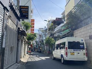 62m2! hxh ngay ngã tư phú nhuận! bán nhà 3 tầng phan đăng lưu, p3. hoàng văn thụ, phan xích long.