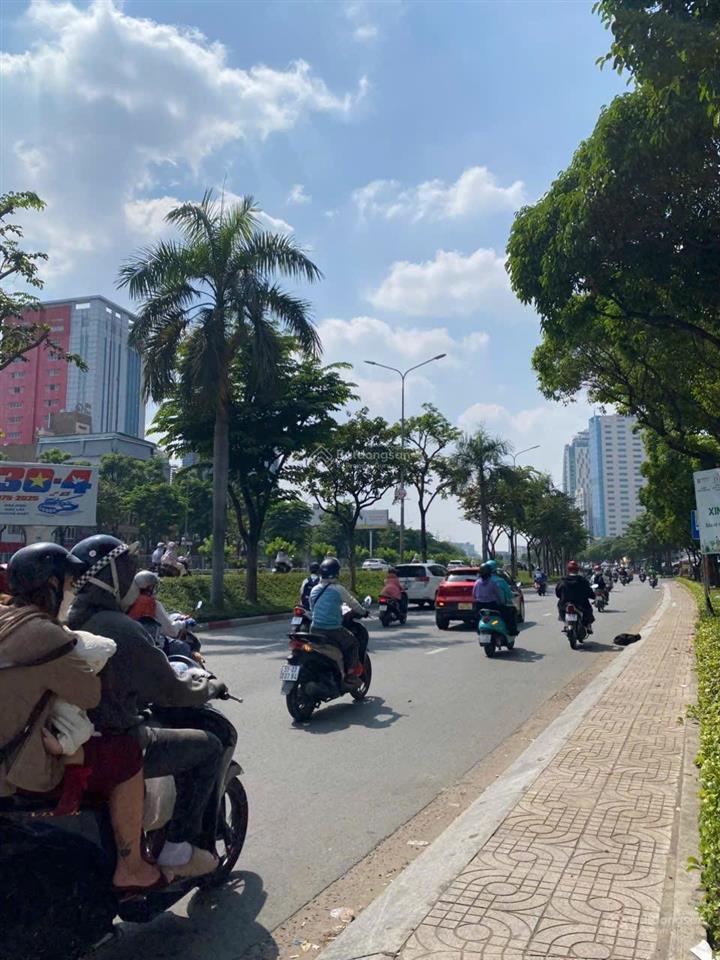 107m2! ngang 9m! giáp q1! bán nhà 2 tầng sát hxh điện biên phủ, p15. hàng xanh, xvnt, đh hồng bàng.