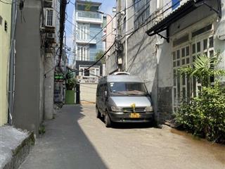 107m2! ngang 9m! giáp q1! bán nhà 2 tầng sát hxh điện biên phủ, p15. hàng xanh, xvnt, đh hồng bàng.