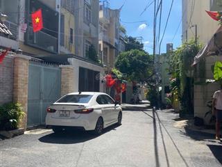 77m2! sát q1! bán nhà 4 tầng phan đăng lưu, p1. ngay ngã tư pn, phan xích long, phan đình phùng
