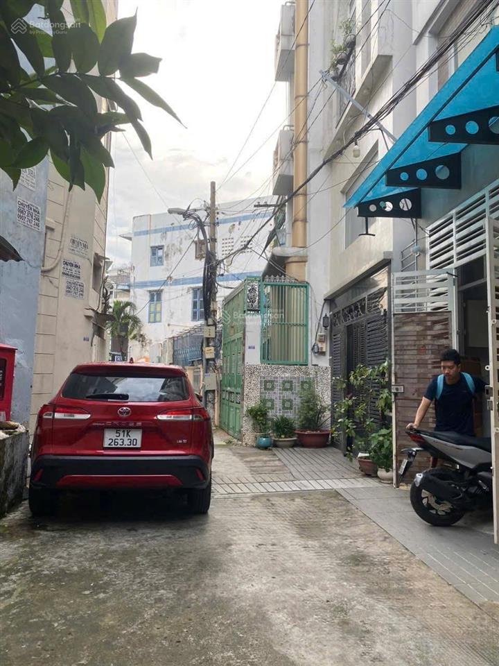 Bán nhà 5 tầng hxh 6m sát mt nguyễn trọng tuyển, p15. ngay nguyễn văn trỗi, hoàng văn thụ, sân bay.
