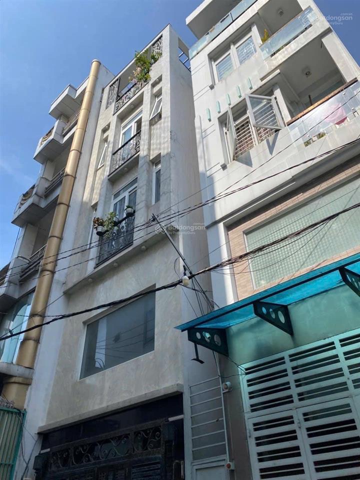 Bán nhà 5 tầng hxh 6m sát mt nguyễn trọng tuyển, p15. ngay nguyễn văn trỗi, hoàng văn thụ, sân bay.