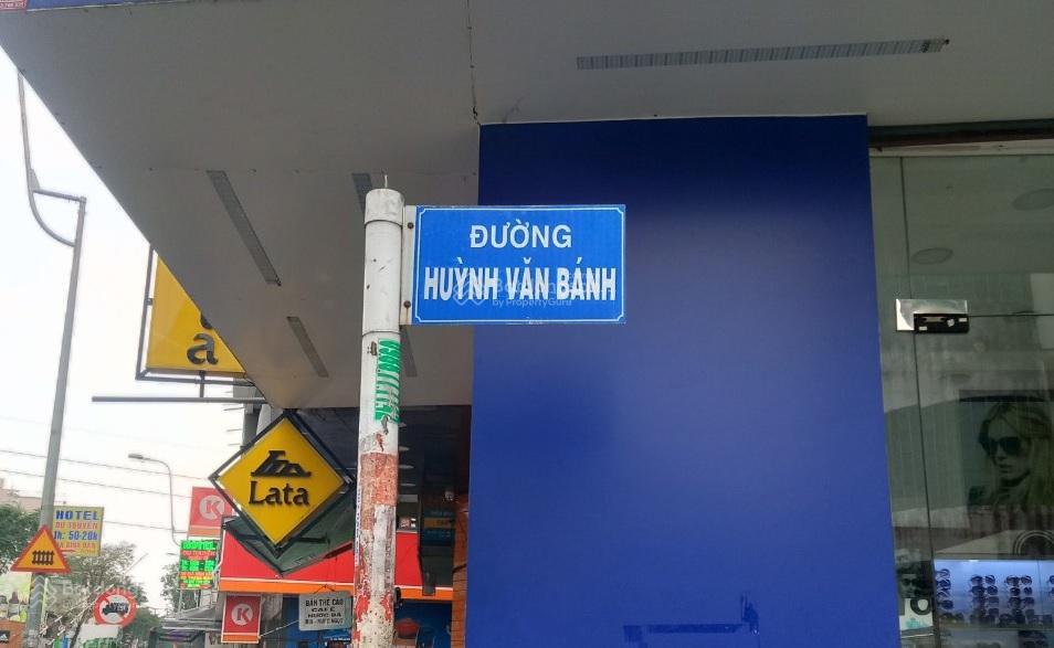 60m2! oto quay đầu! bán nhà 2 tầng huỳnh văn bánh, p11. ngay nguyễn văn trỗi, lê văn sỹ, q3,sân bay
