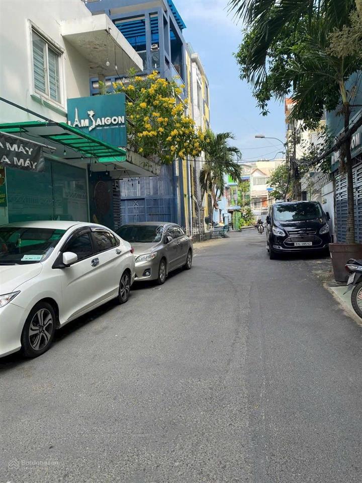 74m2! hxh! bán nhà đào duy anh, p9. sát sân bay, cv gia định, hồ văn huê, nguyễn kiệm, hvt