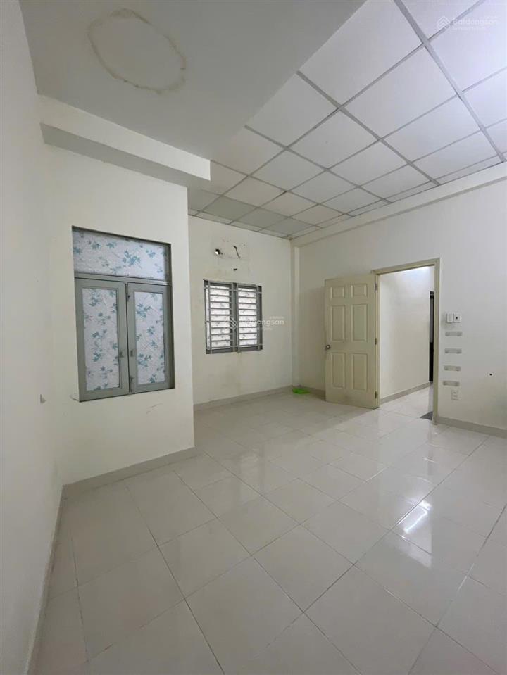 80m2! bán nhà 2 tầng hxh 6m nguyễn thái sơn, p5. ngay emart phan văn trị, chợ gv, đh công nghiệp