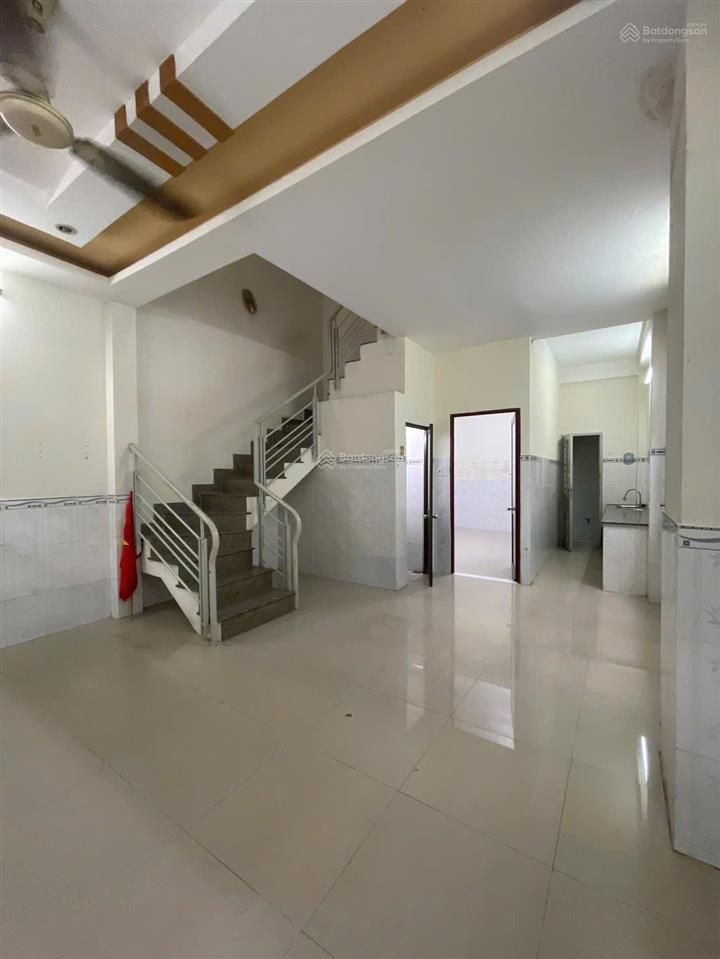 80m2! bán nhà 2 tầng hxh 6m nguyễn thái sơn, p5. ngay emart phan văn trị, chợ gv, đh công nghiệp