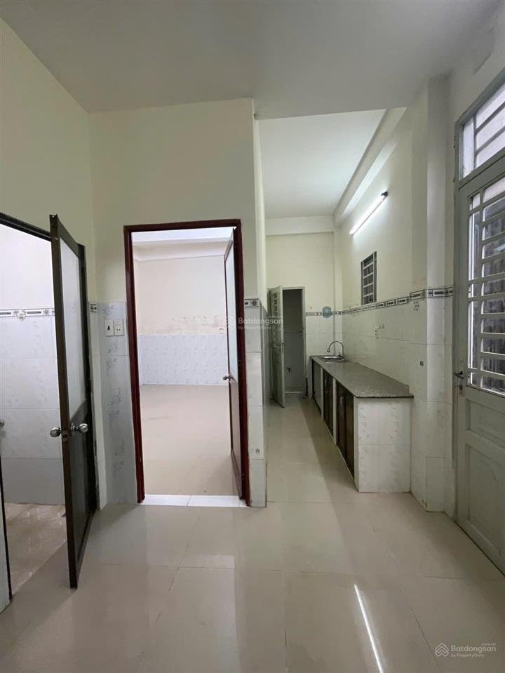 80m2! bán nhà 2 tầng hxh 6m nguyễn thái sơn, p5. ngay emart phan văn trị, chợ gv, đh công nghiệp
