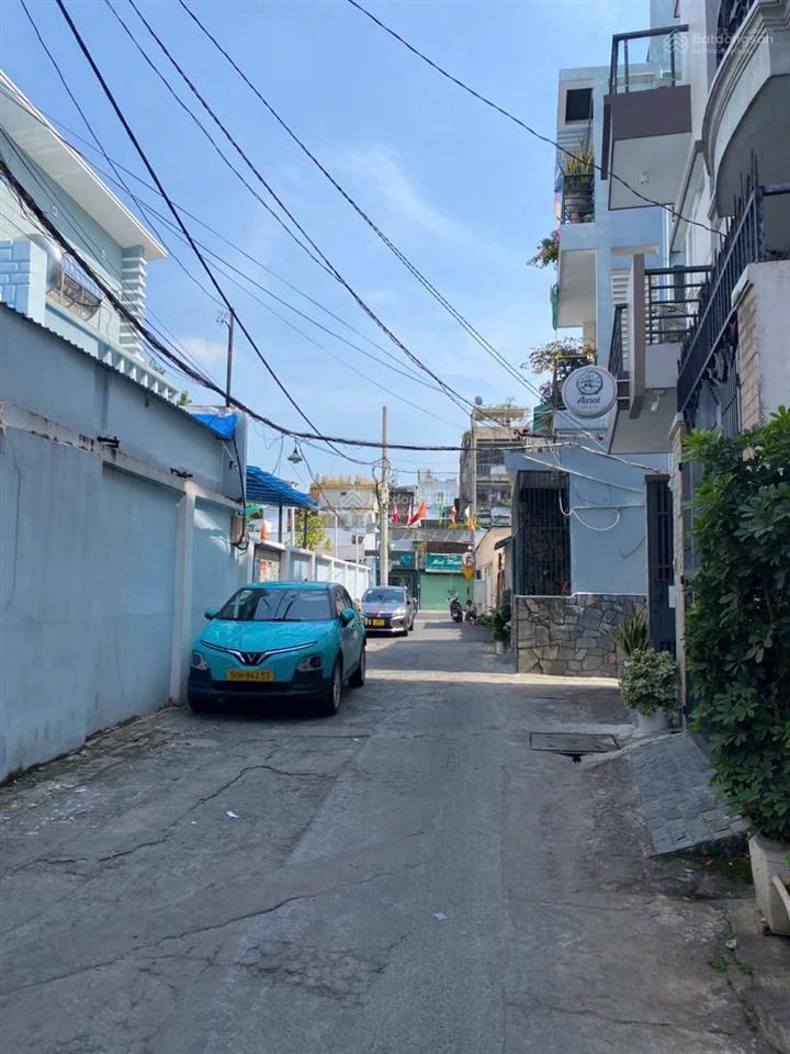 90m2! ngay ngã tư phú nhuận! bán nhà 2 tầng nguyễn kiệm, p9. sát sân bay, hoàng văn thụ,cv gia định