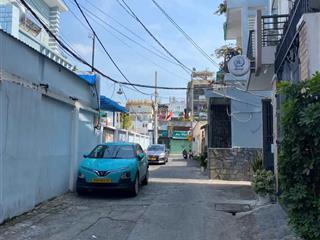 90m2! ngay ngã tư phú nhuận! bán nhà 2 tầng nguyễn kiệm, p9. sát sân bay, hoàng văn thụ,cv gia định