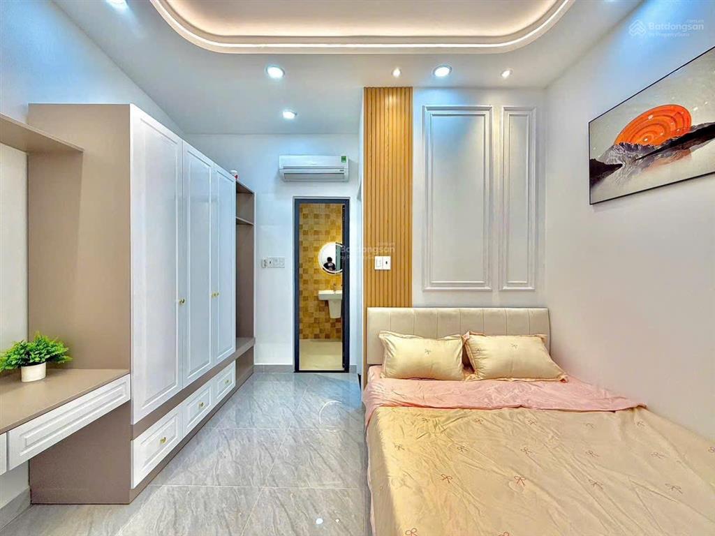 60m2! sát q1! bán nhà 2 tầng khu phan xích longhoa sữa, p7. gần hai bà trưng, chợ tân định.