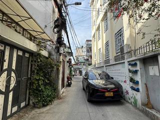45m2! hxh! bán nhà 2 tầng nguyễn đình chính, p15. kế nguyễn văn trỗi, hoàng văn thụ, huỳnh văn bánh