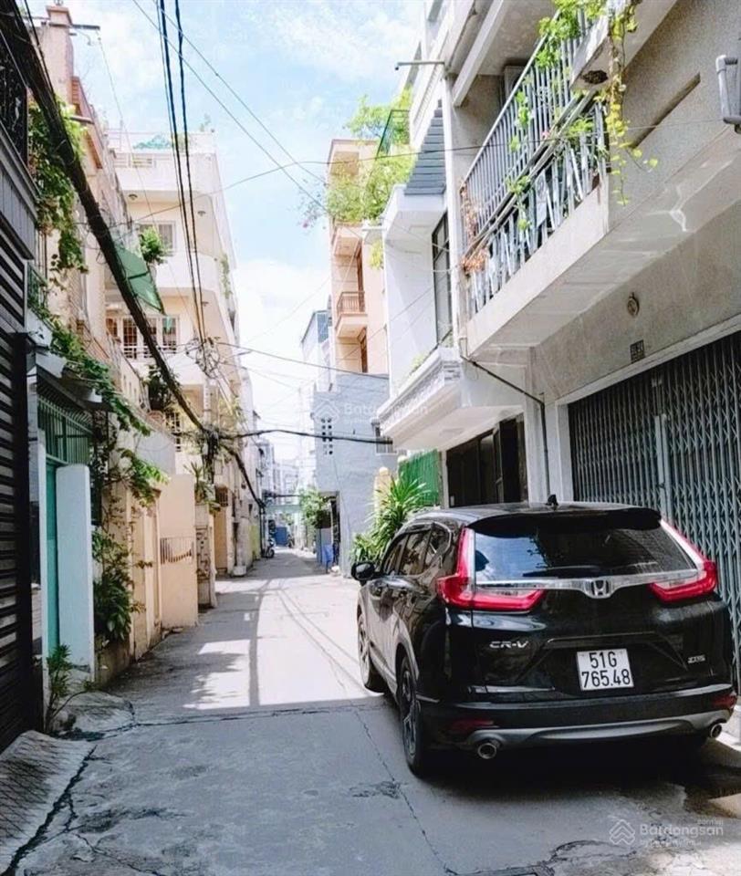 55m2! hxh 6m! bán nhà 5 tầng huỳnh văn bánh, p13. ngay lê văn sỹ, đặng văn ngữ, trần huy liệu, q3