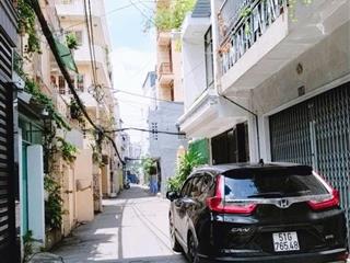 55m2! hxh 6m! bán nhà 5 tầng huỳnh văn bánh, p13. ngay lê văn sỹ, đặng văn ngữ, trần huy liệu, q3