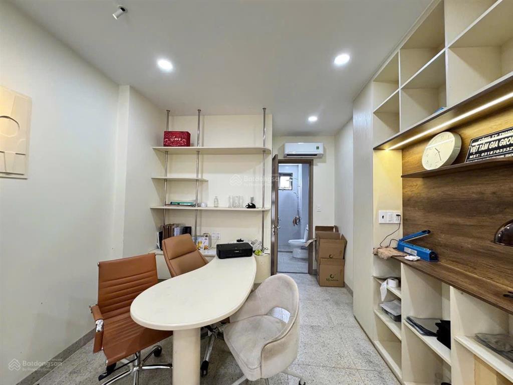 55m2! hxh 6m! bán nhà 5 tầng huỳnh văn bánh, p13. ngay lê văn sỹ, đặng văn ngữ, trần huy liệu, q3