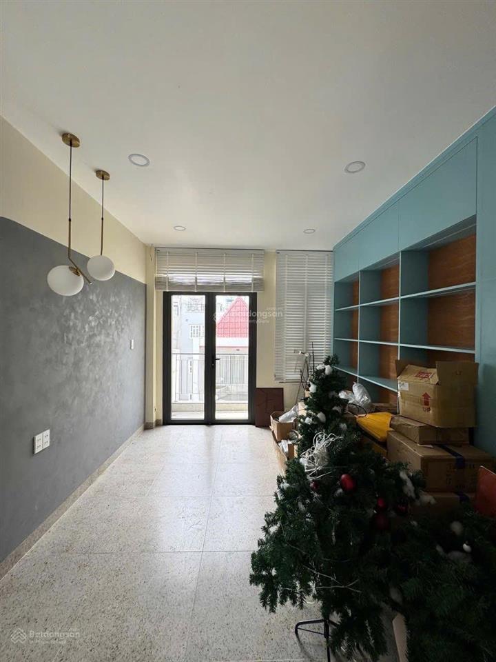 55m2! hxh 6m! bán nhà 5 tầng huỳnh văn bánh, p13. ngay lê văn sỹ, đặng văn ngữ, trần huy liệu, q3
