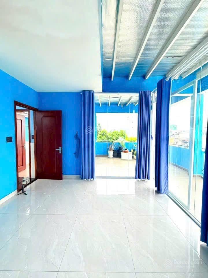 67m2! ngang 7m! hxh! bán nhà 4 tầng sát mặt tiền lê quang định, p14. ngay bà chiểu, bv gia định.