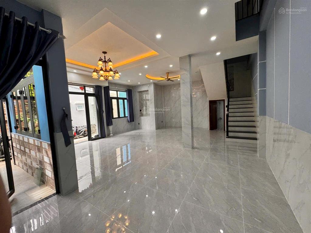 67m2! ngang 7m! hxh! bán nhà 4 tầng sát mặt tiền lê quang định, p14. ngay bà chiểu, bv gia định.