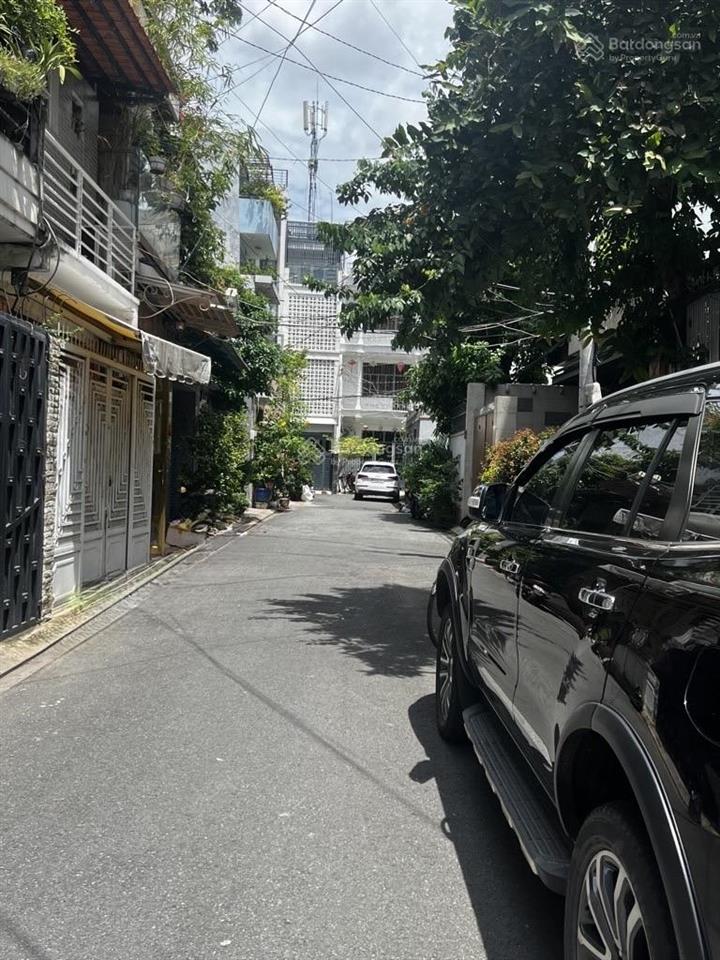 Sát sân bay! 65m2! khu vip! bán nhà 3 tầng sát hxh đào duy anh, p9. ngay phổ quang, hoàng văn thụ