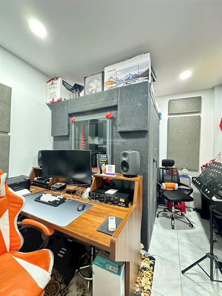 60m2! bán nhà gần mặt tiền trần huy liệu, p12. ngay nguyễn văn trỗi, lê văn sỹ, huỳnh văn bánh