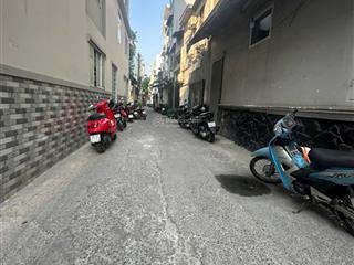 Bán nhà chính chủ, hẻm vip đường 3/2  phường 14  quận 10  125m2  tiện xây chdv