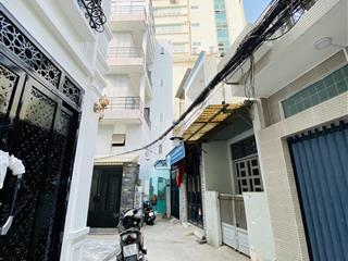 Biệt thự mini trung tâm quận 10  đường 3/2  ngang khủng 11m  ô tô đậu cửa  giá siêu rẻ