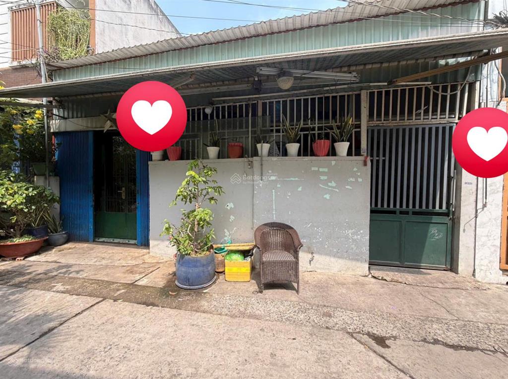 Chính chủ bán gấp nhà 1/ gò xoài căn đôi 8m x 12m giảm sâu giá bán 6.6tỷ