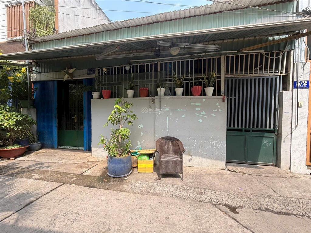 Chính chủ bán gấp nhà 1/ gò xoài căn đôi 8m x 12m giảm sâu giá bán 6.6tỷ