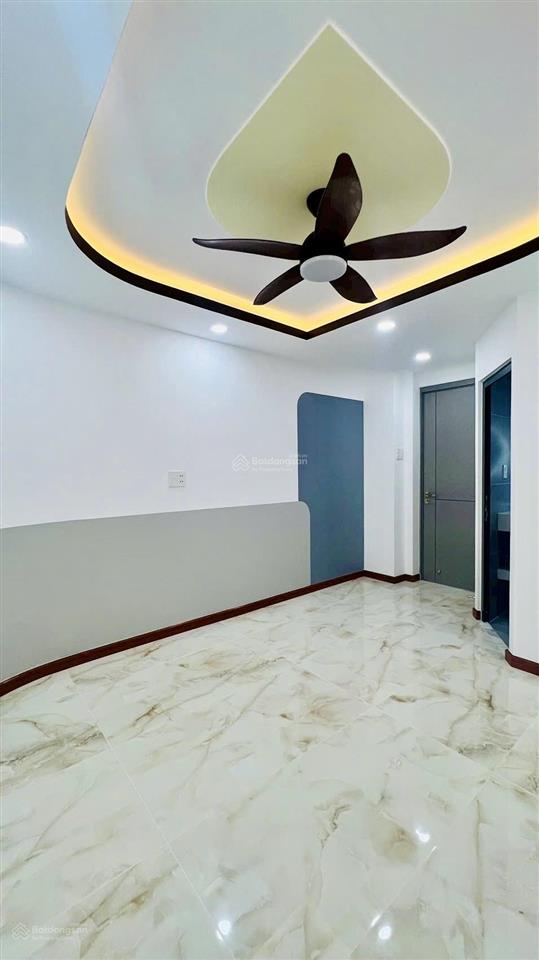 Bán nhà hẻm xe hơi quận 10 nhà mới 5 tầng btct 5pn full nội thất không dính tod