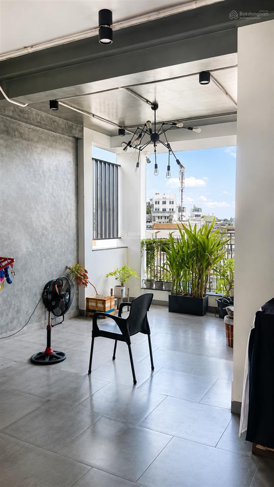Bán nhà thiên phước, p.9 tân bình (4.4m x 11m) 5 tầng btct xe hơi đến cổng