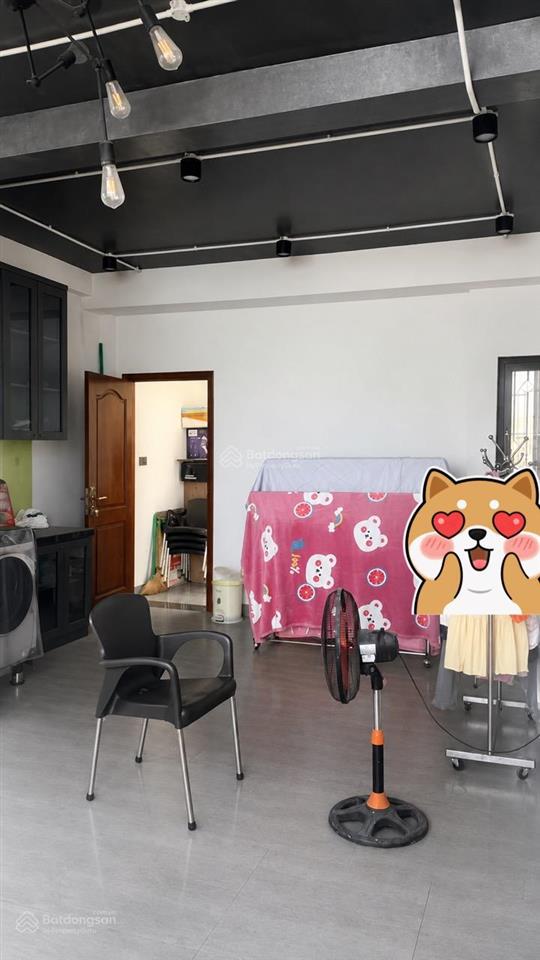 Bán nhà thiên phước, p.9 tân bình (4.4m x 11m) 5 tầng btct xe hơi đến cổng