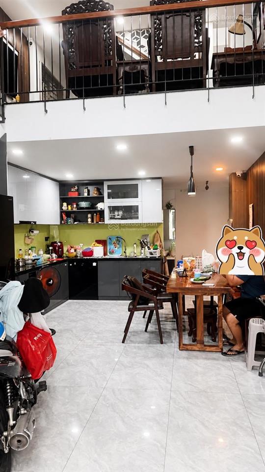 Bán nhà thiên phước, p.9 tân bình (4.4m x 11m) 5 tầng btct xe hơi đến cổng