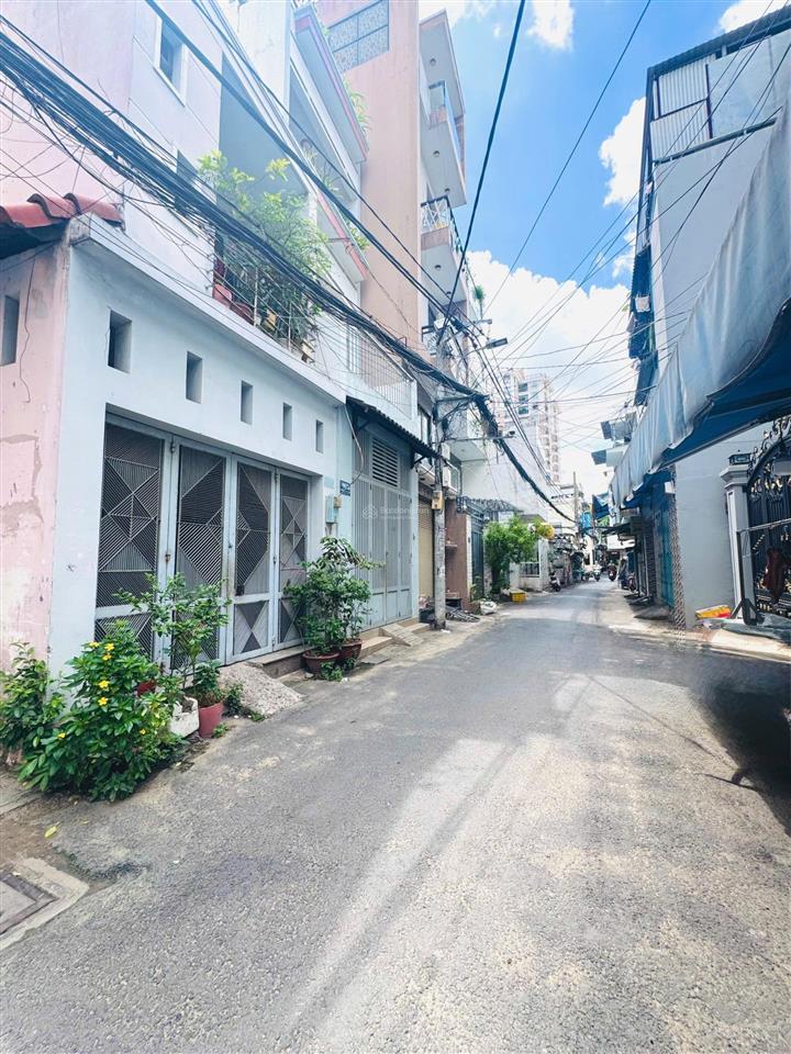 Bán nhà thiên phước  p9  tân bình  ngay cư xá lữ gia  quận 10  40m2  nhà c4 ở tốt