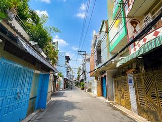 Bán nhà chính chủ ngay nguyễn thị nhỏ lữ gia  âu cơ phường tân hoà ( p9 tb cũ) hẻm xe hơi