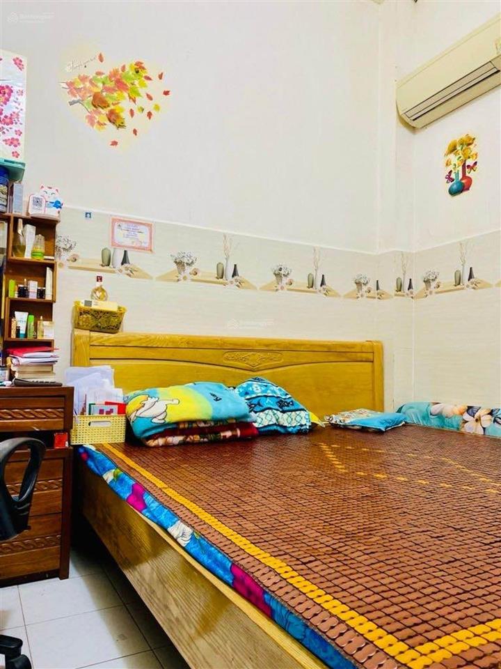 Bán nhà p9 tân bình 70m 2 tầng sát mt thiên phước hẻm ô tô chỉ 6,99 tỷ
