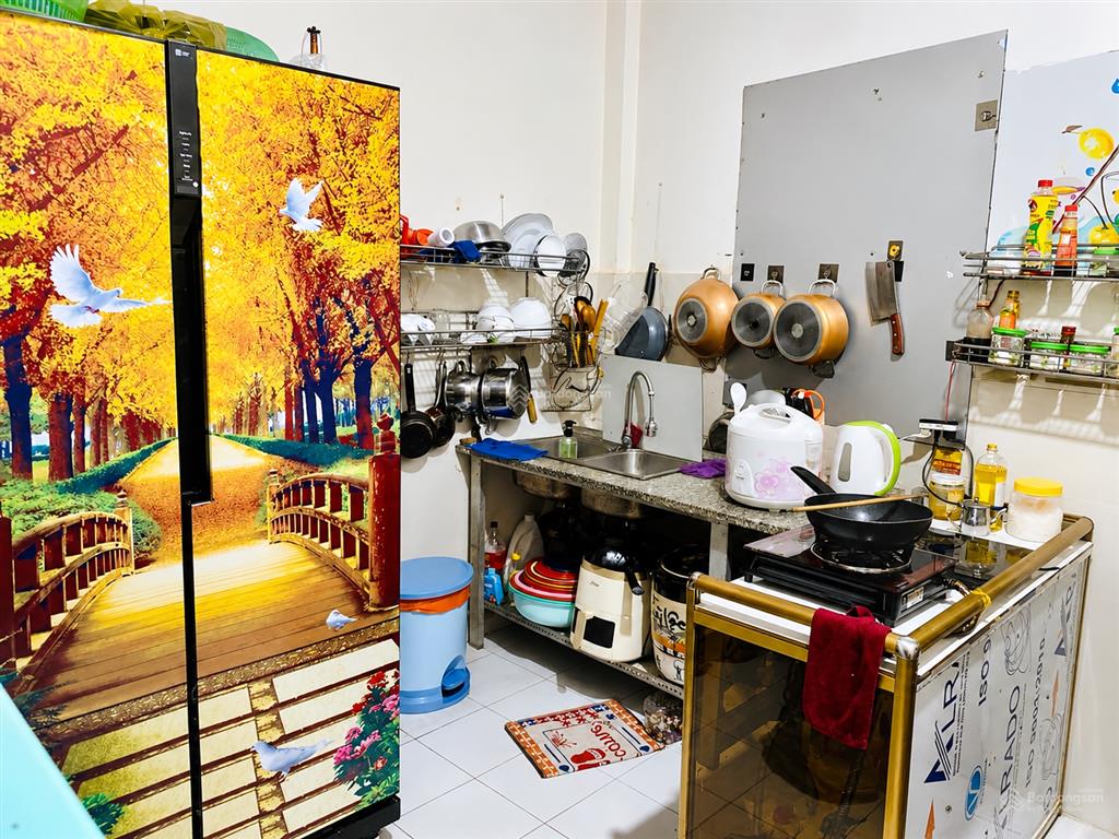 Bán nhà p9 tân bình 70m 2 tầng sát mt thiên phước hẻm ô tô chỉ 6,99 tỷ