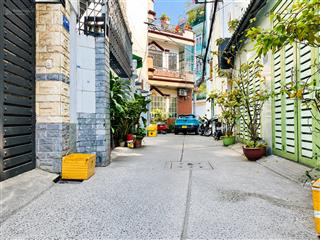 Bán nhà p9 tân bình 70m 2 tầng sát mt thiên phước hẻm ô tô chỉ 6,99 tỷ