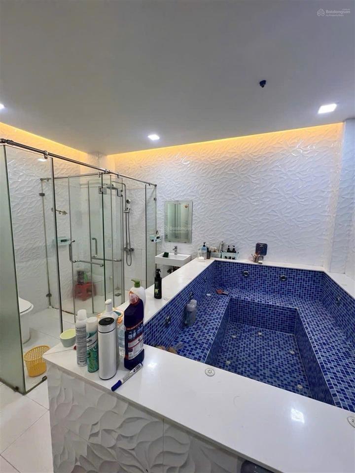 Siêu phẩm nguyễn duy dương q.10 56m nhà 4 tầng 2 căn ra mặt tiền