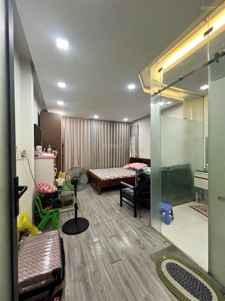 Siêu phẩm nguyễn duy dương q.10 56m nhà 4 tầng 2 căn ra mặt tiền