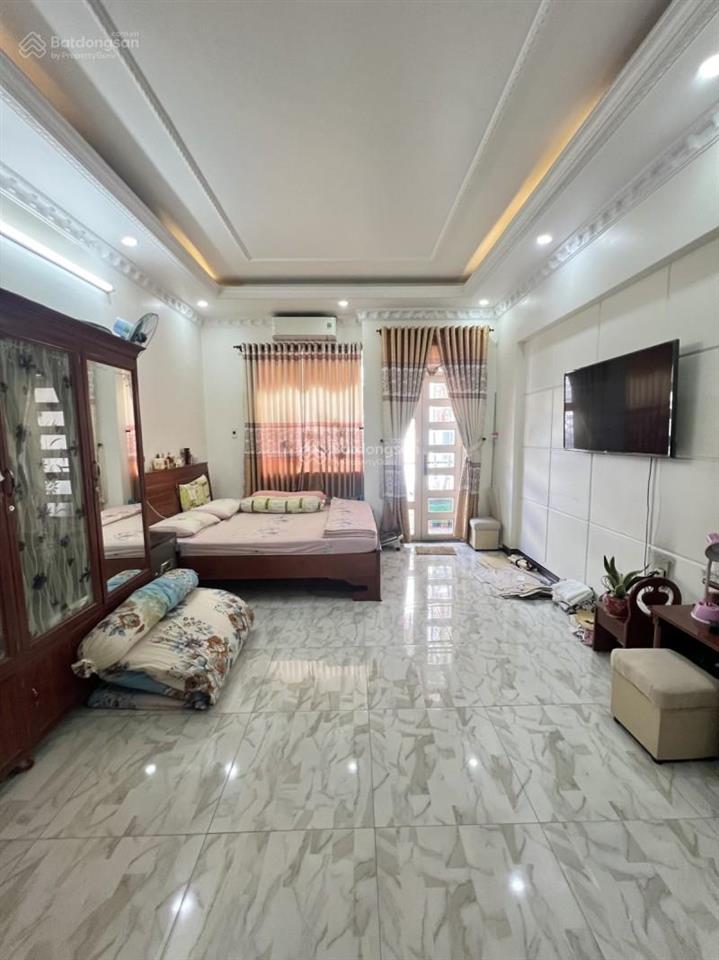 Bán nhà 5 tầng hẻm xe hơi nguyễn văn đậu quận phú nhuận diện tích 56m2