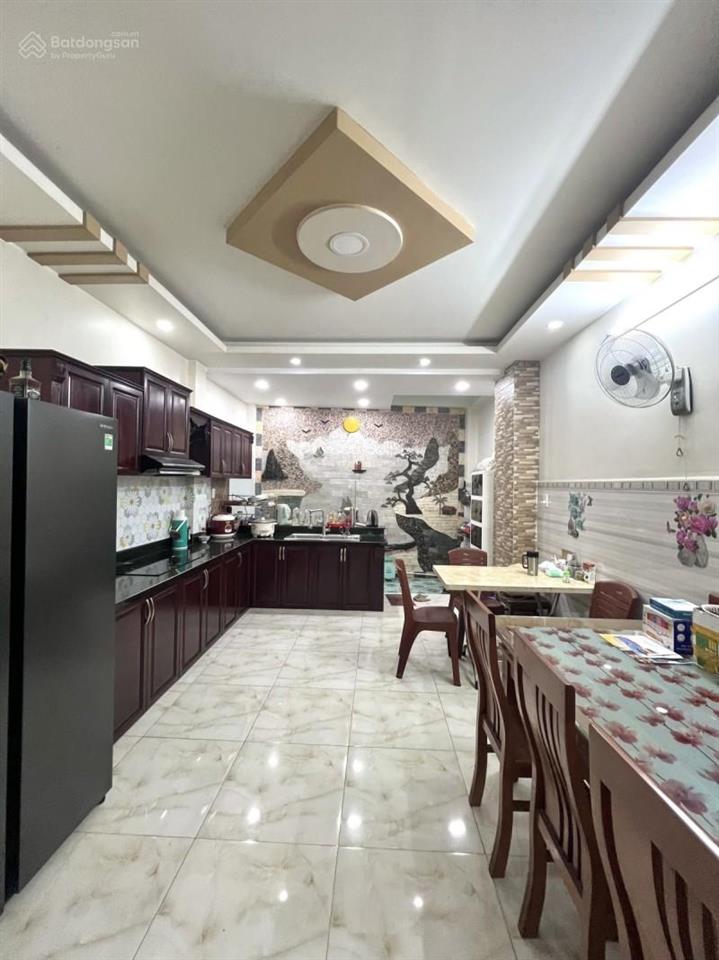 Bán nhà 5 tầng hẻm xe hơi nguyễn văn đậu quận phú nhuận diện tích 56m2