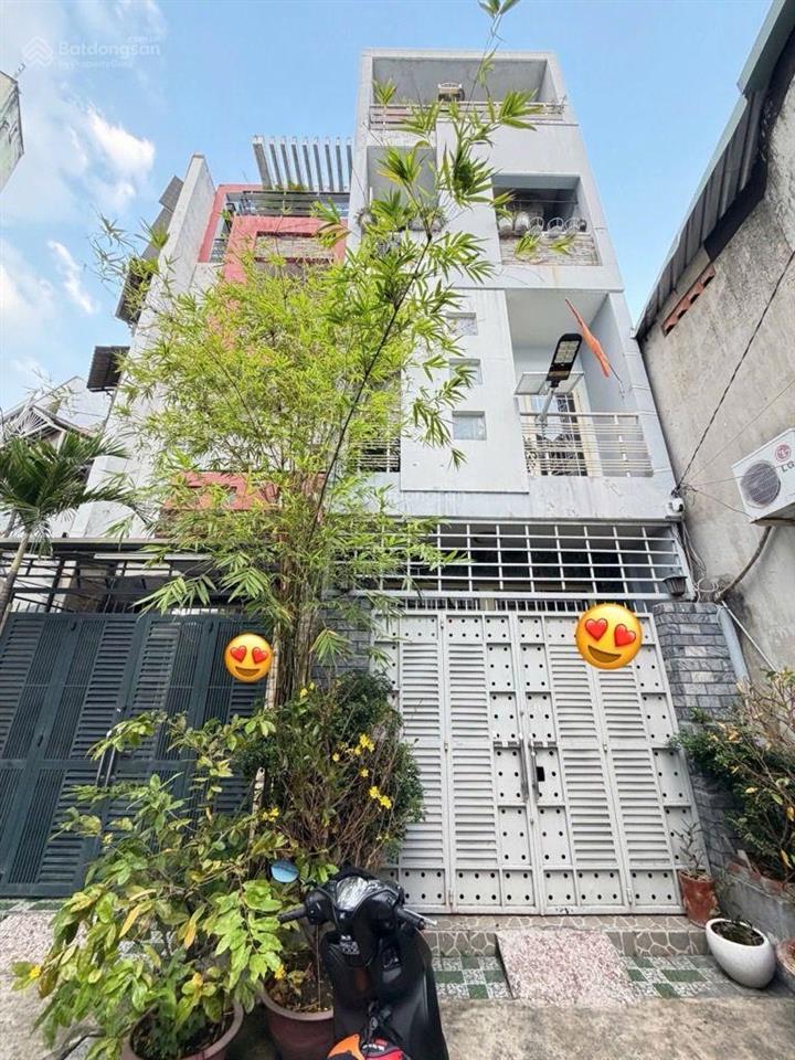 Bán nhà 5 tầng nhiều phòng hẻm xe hơi đường phan đăng lưu 8,5 tỷ thương lượng