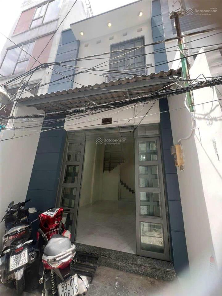 Bán nhà 2 tầng ngay lê văn sỹ quận 3, giá 9,2 tỷ