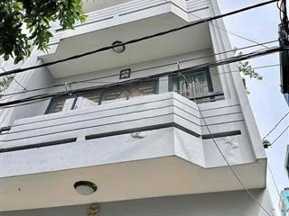 Cho thuê nhà 3 tầng 45m2 ngay lê văn duyệt quận bình thạnh 45m2 4pn giá 14 triệu