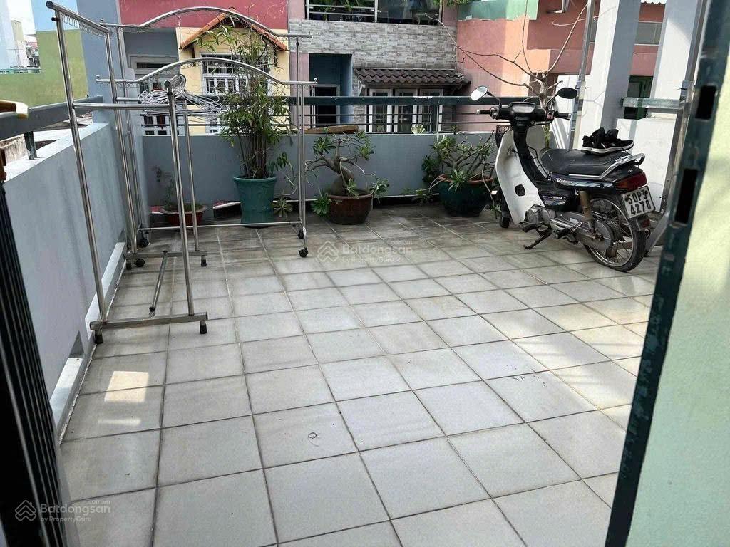 Cho thuê nhà 3 tầng 45m2 ngay lê văn duyệt quận bình thạnh 45m2 4pn giá 14 triệu