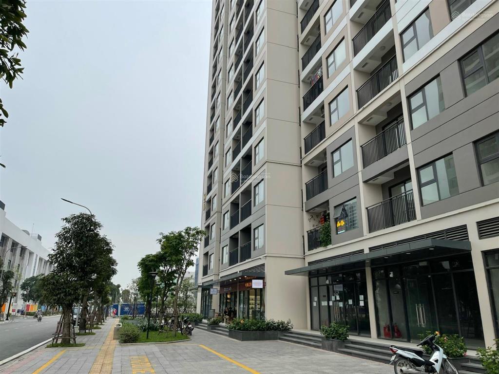 Chính chủ bán shop chân đế s1.10 vinhomes ocean park 1, sẵn dòng tiền 32 triệu/tháng, sổ sẵn