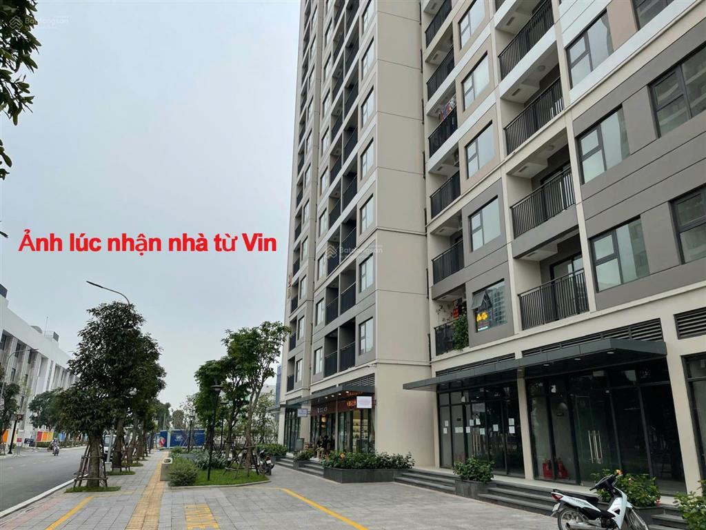 Chính chủ bán shop chân đế s1.10 vinhomes ocean park 1, sẵn dòng tiền 32 triệu/tháng, sổ sẵn
